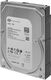 Накопитель на жестком магнитном диске Seagate Жесткий диск HDD 4TB Seagate Exos 7E8 HDD ST4000NM003A 3.5