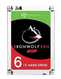 Накопитель на жестком магнитном диске Seagate Жесткий диск HDD 6Tb Seagate IronWolf Pro ST6000NE000 3.5