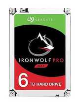 Накопитель на жестком магнитном диске Seagate Жесткий диск HDD 6Tb Seagate IronWolf Pro ST6000NE000 3.5" SATA 6Gb/ s 256Mb 7200rpm&nbsp;<img style='position: relative;margin:0' src='/image/only_to_order_edit.gif' alt='На заказ' title='На заказ' />