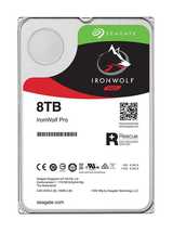 Накопитель на жестком магнитном диске Seagate Жесткий диск HDD Seagate IronWolf Pro ST8000NE001 8Tb 3.5'' SATA 6Gb/ s 256Mb 7200rpm&nbsp;<img style='position: relative;margin:0' src='/image/only_to_order_edit.gif' alt='На заказ' title='На заказ' />