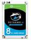Накопитель на жестком магнитном диске Seagate Жесткий диск HDD 8TB Seagate SkyHawk AI ST8000VE000 3.5