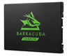 Накопитель на жестком магнитном диске Seagate Твердотельный накопитель Seagate Barracuda 120 SSD ZA500CM10003 500ГБ 2,5