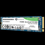 Накопитель на жестком магнитном диске Seagate Твердотельный накопитель Seagate BarraCuda 510 SSD ZP512CM30041 512ГБ 3D TLC PCIE M.2 2280&nbsp;<img style='position: relative;margin:0' src='/image/only_to_order_edit.gif' alt='На заказ' title='На заказ' />