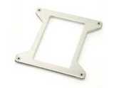 Крепеж алюминиевый SuperMicro Bracket for 1U passive heat sink (LGA 1366 socket) BKT-0023L