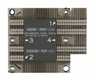 Вентилятор Supermicro Passive Proprietary CPU Heat Sink for X11DPL 1U Вентилятор Supermicro Passive Proprietary CPU Heat Sink for X11DPL 1U