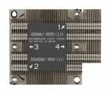Вентилятор Supermicro Passive Proprietary CPU Heat Sink for X11DPL 1U SNK-P0067PD