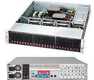 Корпус компьютерный Supermicro Chassis Rack 2U/24x2.5
