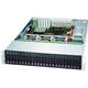 Корпус компьютерный Supermicro Chassis Rack 2U/24x2.5