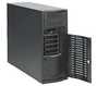 Корпус компьютерный Supermicro Chassis MID TOWER/4x3.5