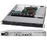 Корпус компьютерный Supermicro Black 1U SC815 WI/O Chassis w/ 600W (Quick Release),RoHS/REA