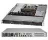 Корпус компьютерный Supermicro Black 1U SC815 WIO Chassis w/ Redundant 700W