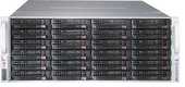 Корпус компьютерный Supermicro 4U SC847B LP CSE SAS3 Single Expander