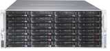 Корпус компьютерный Supermicro 4U SC847B LP CSE SAS3 Single Expander CSE-847BE1C4-R1K23LPB