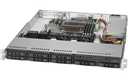 Корпус компьютерный Supermicro Barebone 1U/MB X11SSH-CTF/1xCPU LGA 1151/4xUDIMM up to 64GB/8x2.5