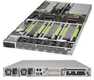 Корпус компьютерный Supermicro Barebone 1U/Dual Socket Intel® Xeon®/12 DIMM slots Up to 3TB/4 SATA3/2 RJ45/4 PCI-E 3.0 x16/2 PCI-E 3.0 x16 (LP)/M.2/2000W Redundant