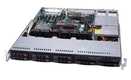 Корпус компьютерный Supermicro Barebone 1U/Dual socket P UPI up to 10.4GT/s/Up to 1TB/1 PCI-E 3.0 x8/8 Hot-swap 2.5