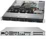 Корпус компьютерный Supermicro Barebone 1U/MB X11DDW-L/2xCPU LGA 3647/12x slots up to 1.5TB/8x2.5