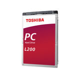 Накопитель на жестком магнитном диске TOSHIBA Жесткий диск TOSHIBA HDWL110UZSVA/ HDKCB88ZKA01T L200 Slim (7mm) 1ТБ 2, 5" 5400RPM 128MB SATA-III