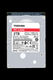 Накопитель на жестком магнитном диске TOSHIBA Жесткий диск TOSHIBA HDWL120EZSTA (S,U) L200 Mobile (9,5mm) 2ТБ 2,5 Накопитель на жестком магнитном диске TOSHIBA Жесткий диск TOSHIBA HDWL120EZSTA (S,U) L200 Mobile (9,5mm) 2ТБ 2,5