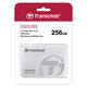Флеш-накопитель Transcend 256GB