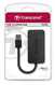 Считыватель карты памяти Transcend USB 2.0 OTG Card Reader Считыватель карты памяти Transcend USB 2.0 OTG Card Reader
