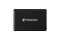 Считыватель карты памяти Transcend USB3.1 Gen1 All-in-1 UHS-II Multi Card Reader Считыватель карты памяти Transcend USB3.1 Gen1 All-in-1 UHS-II Multi Card Reader