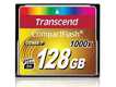Флеш-накопитель Transcend 128GB Transcend CompctFlash 1000X MLC