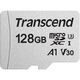 Флеш-накопитель Transcend Карта памяти Transcend 128GB UHS-I U1 microSD Флеш-накопитель Transcend Карта памяти Transcend 128GB UHS-I U1 microSD