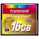 Флеш-накопитель Transcend 16GB CompactFlash 1000X