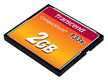 Привод Transcend Карта памяти 2ГБ Transcend 2GB