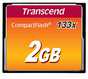 Привод Transcend Карта памяти 2ГБ Transcend 2GB