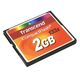 Привод Transcend Карта памяти 2ГБ Transcend 2GB