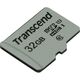 Флеш-накопитель Transcend Карта памяти Transcend 32GB UHS-I U1 microSD