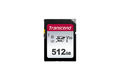 Флеш-накопитель Transcend Карта памяти Transcend 512GB UHS-I U3 SD card