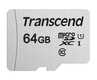 Флеш-накопитель Transcend Карта памяти Transcend 64GB UHS-I U1 microSD Флеш-накопитель Transcend Карта памяти Transcend 64GB UHS-I U1 microSD
