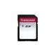 Флеш-накопитель Transcend Карта памяти Transcend 8GB UHS-I U1 SD card на основе памяти типа 3D TLC