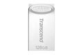Флеш-накопитель Transcend 128GB JETFLASH 710 (Silver)