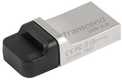 Флеш-накопитель Transcend 32GB JETFLASH 880 silver USB 3.0/microUSB