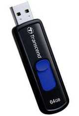 Флеш-накопитель Transcend 64GB JETFLASH 760 TS64GJF760