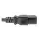 Кабель Tripp Lite 6-ft. 12AWG x 3C Heavy-Duty Power Cable P036-006