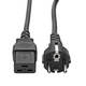 Кабель Tripp Lite power cable (250V/16A) P050-008 Кабель Tripp Lite power cable (250V/16A) P050-008