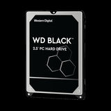Western Digital
Накопитель на жестком магнитном диске WD Жесткий диск WD Black&trade; WD10SPSX 1ТБ 2, 5" 7200RPM 64MB (SATA III) Mobile