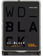 Western Digital
Накопитель на жестком магнитном диске WD Жесткий диск WD Black™ WD5000LPSX 500ГБ 2,5