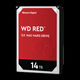 Western Digital
Накопитель на жестком магнитном диске WD Жесткий диск WD RED WD140EFFX 14ТБ 3,5