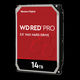 Western Digital
Накопитель на жестком магнитном диске WD Жесткий диск WD Red™ Pro WD141KFGX 14ТБ 3,5
