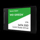 Western Digital
Накопитель твердотельный WD Твердотельный накопитель SSD WD Green 3D NAND WDS200T2G0A 2ТБ 2,5
