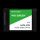 Western Digital
Накопитель твердотельный WD Твердотельный накопитель SSD WD Green 3D NAND WDS200T2G0A 2ТБ 2,5