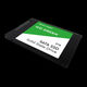 Western Digital
Накопитель твердотельный WD Твердотельный накопитель SSD WD Green 3D NAND WDS200T2G0A 2ТБ 2,5