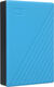Western Digital
Накопитель на жестком магнитном диске WD Внешний жёсткий диск WD My Passport WDBPKJ0040BBL-WESN 4TB 2,5