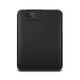 Western Digital
Накопитель на жестком магнитном диске WD Внешний жёсткий диск WD Elements Portable WDBU6Y0050BBK-WESN 5ТБ 2,5